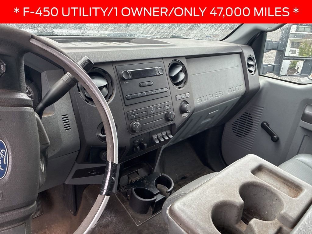 Used 2011 Ford F450 XL image 8