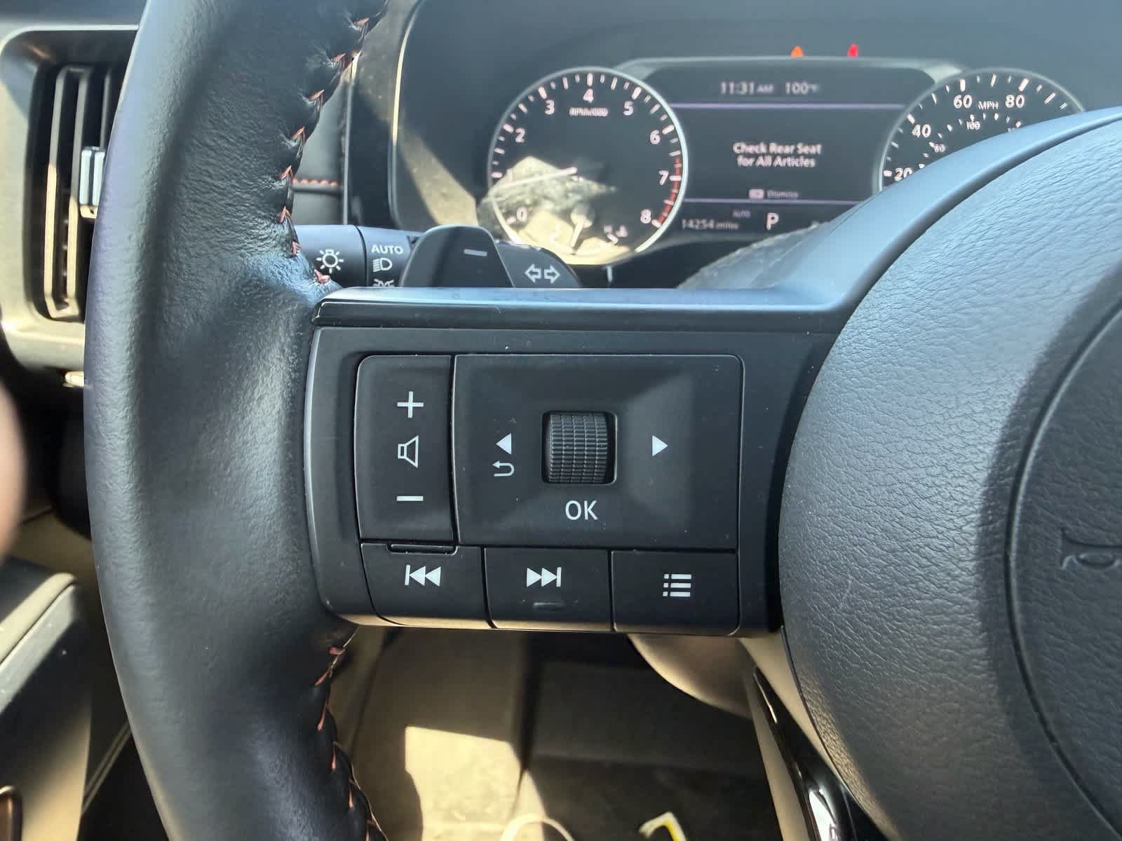Certified 2025 Nissan Pathfinder Rock Creek AWD/4WD image 15
