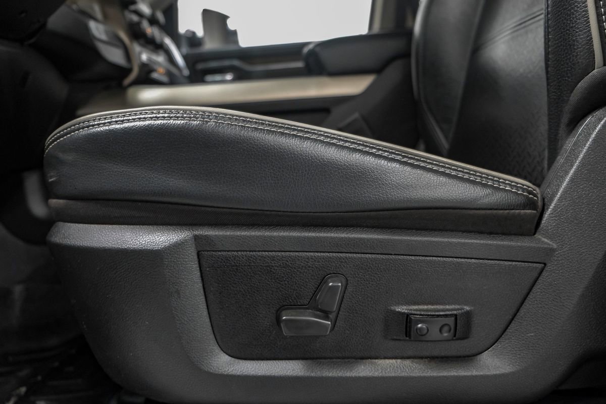 Used 2022 RAM 2500 Laramie image 34