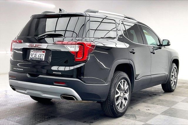 Used 2022 GMC Acadia SLE w/ Driver Convenience Package image 13