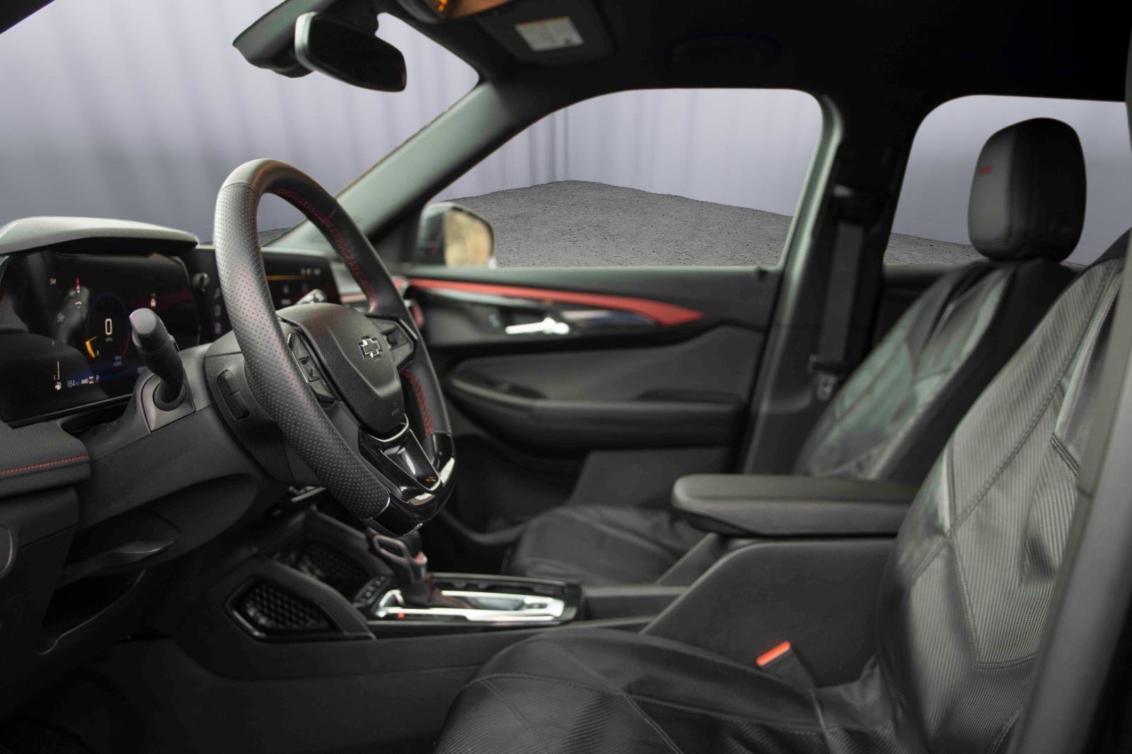 Used 2025 Chevrolet TrailBlazer RS w/ Convenience Package image 2