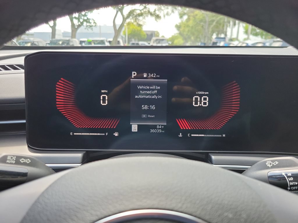 Certified 2025 Kia K5 GT-Line w/ GT-Line Premium Package FWD image 24