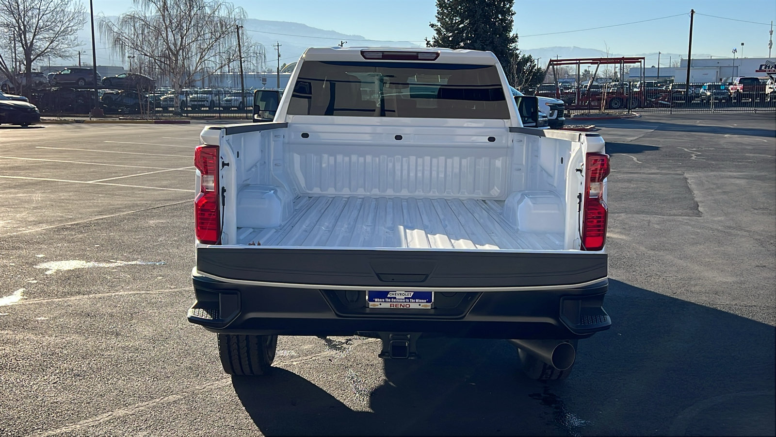 New 2026 Chevrolet Silverado 2500 W/T w/ WT Convenience Package AWD/4WD image 7