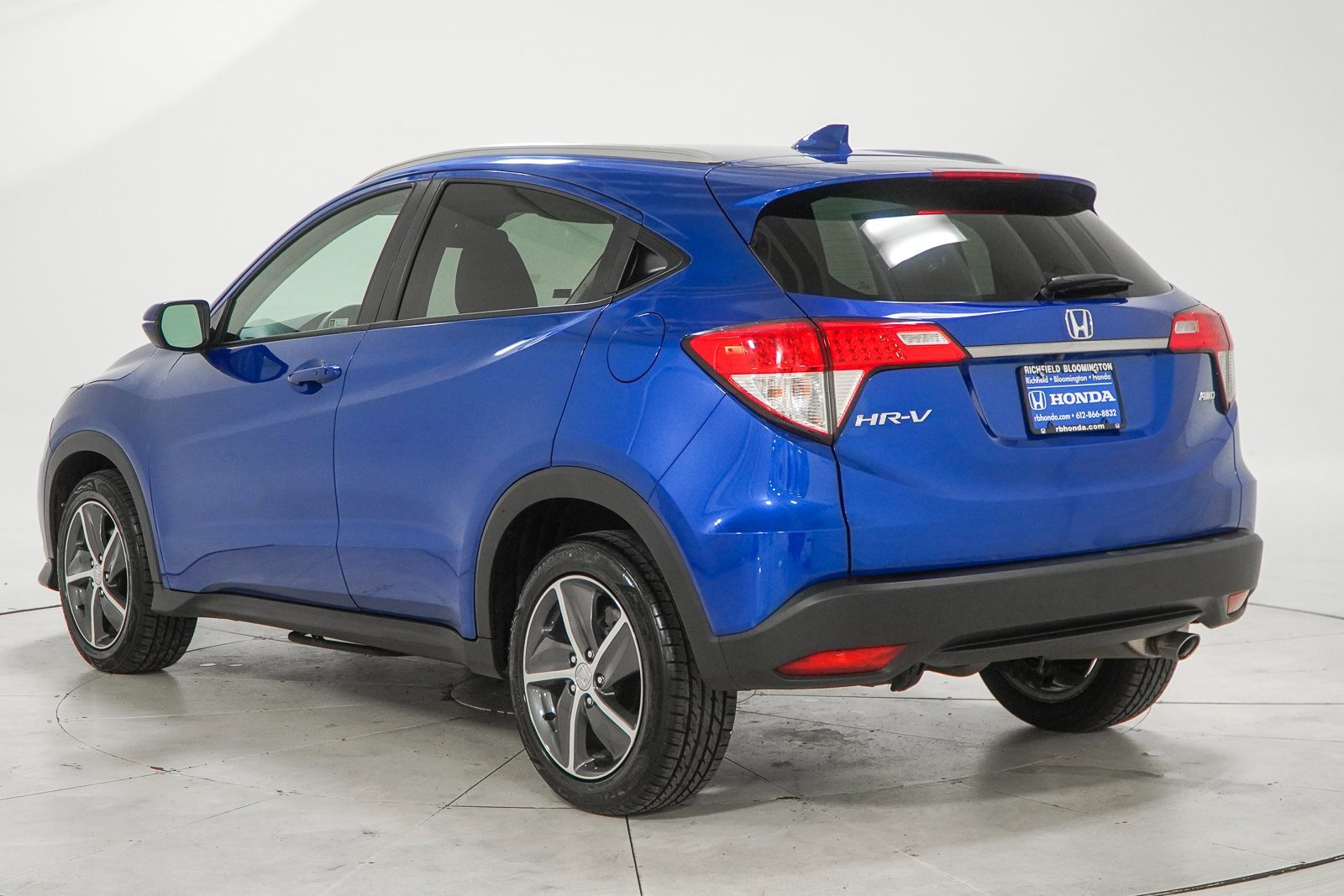 Used 2021 Honda HR-V EX image 7