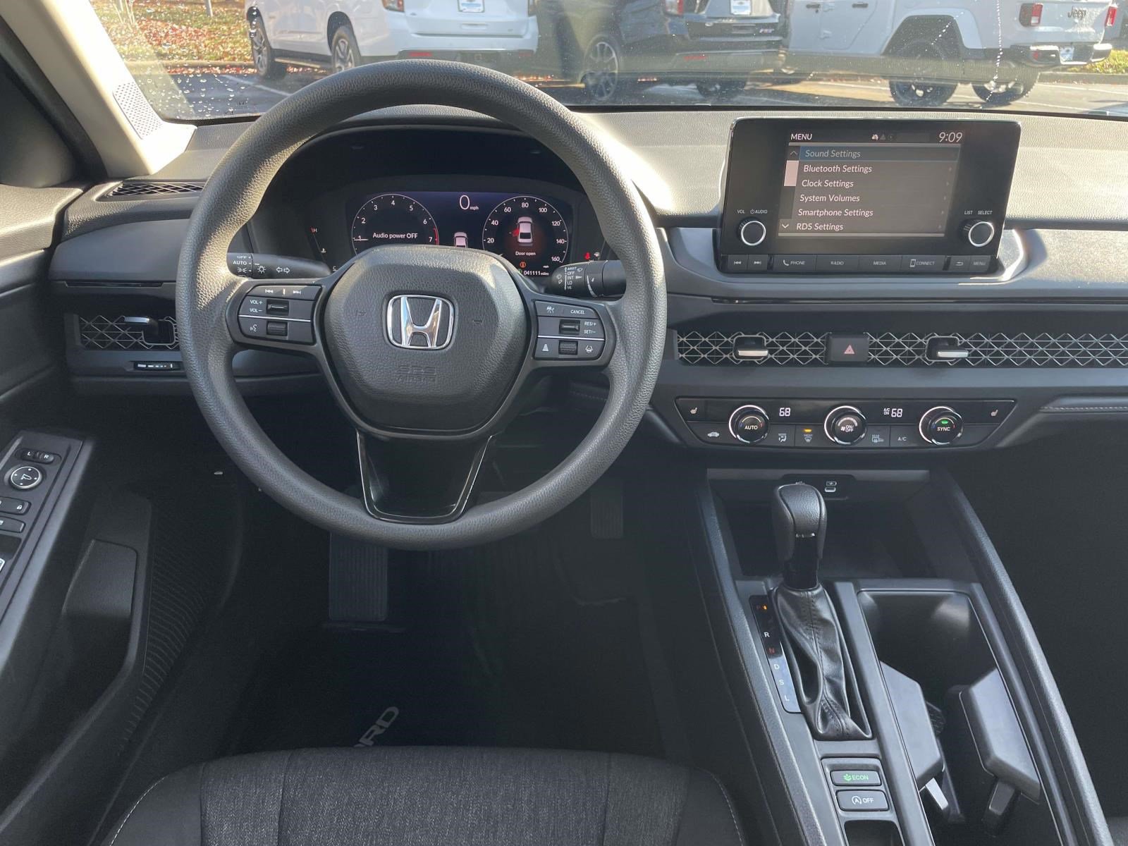 Used 2024 Honda Accord EX image 8