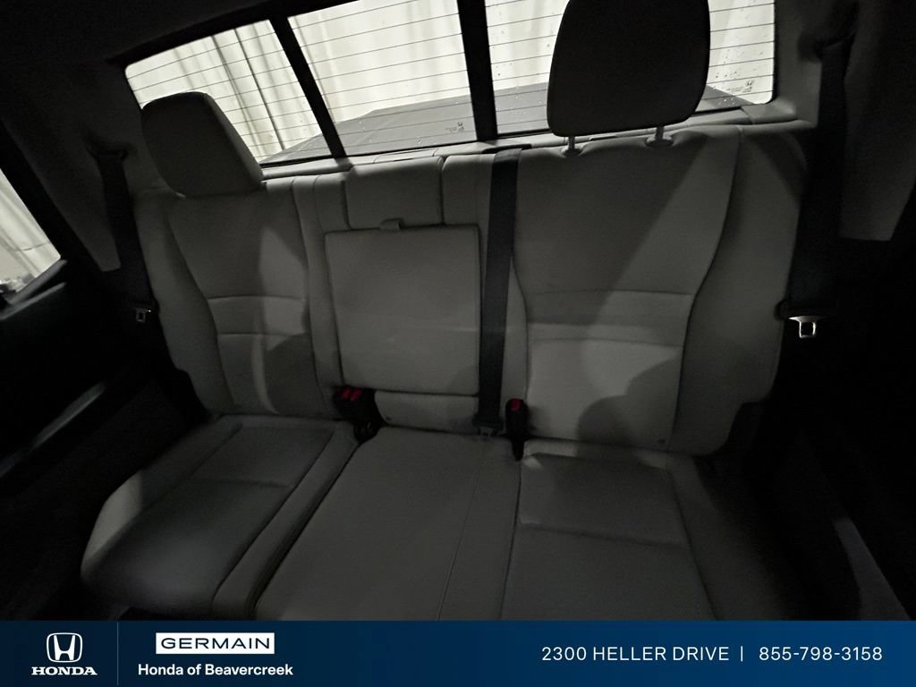 Used 2023 Honda Ridgeline RTL-E image 28
