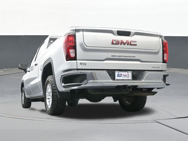 Used 2021 GMC Sierra 1500 SLE image 43