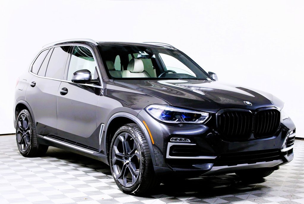 Used 2019 BMW X5 xDrive40i w/ Executive Package