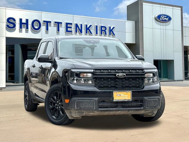 Certified 2024 Ford Maverick XLT w/ XLT Luxury Package FWD image 1