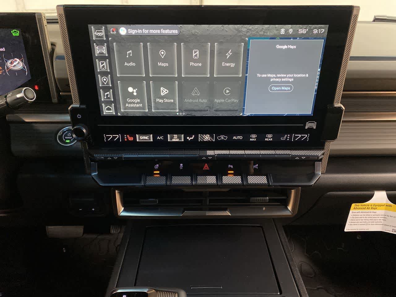 Used 2024 GMC Hummer EV 3X w/ Battery Pack, 24 Module Pack AWD/4WD image 24