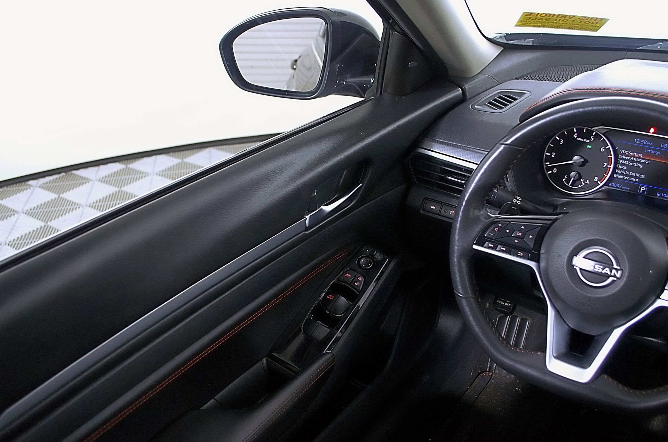 Used 2023 Nissan Altima 2.5 SR image 19