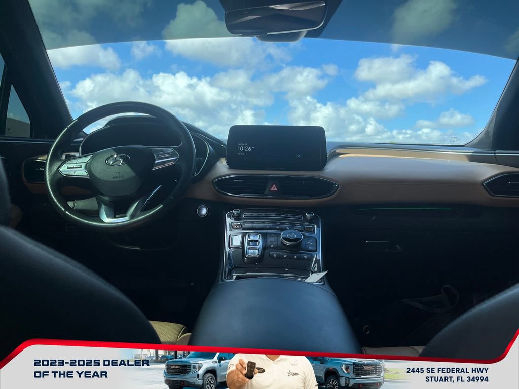 Used 2023 Hyundai Santa Fe Calligraphy image 15