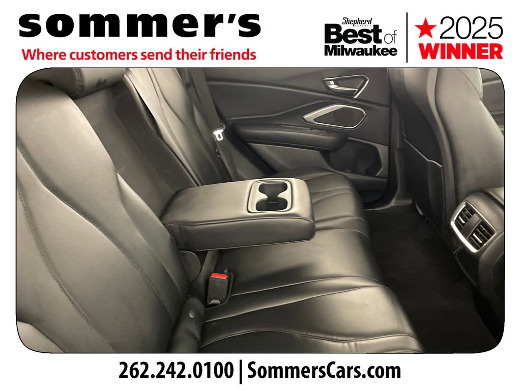 Used 2021 Acura RDX Base image 26