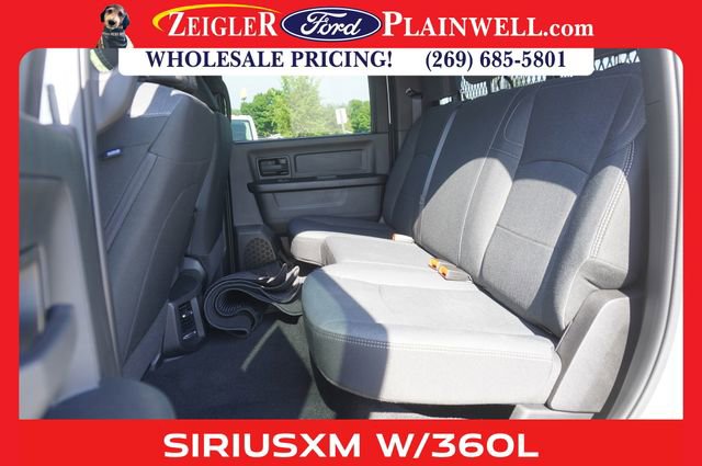 Used 2024 RAM 3500 Tradesman w/ Safety Group image 8