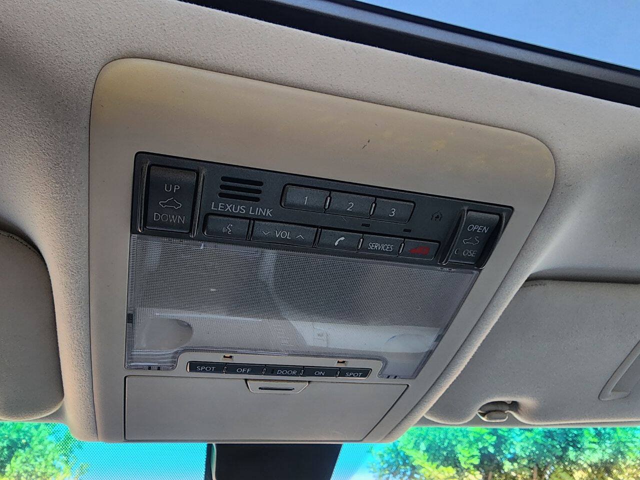 Used 2009 Lexus LS 460 RWD image 31