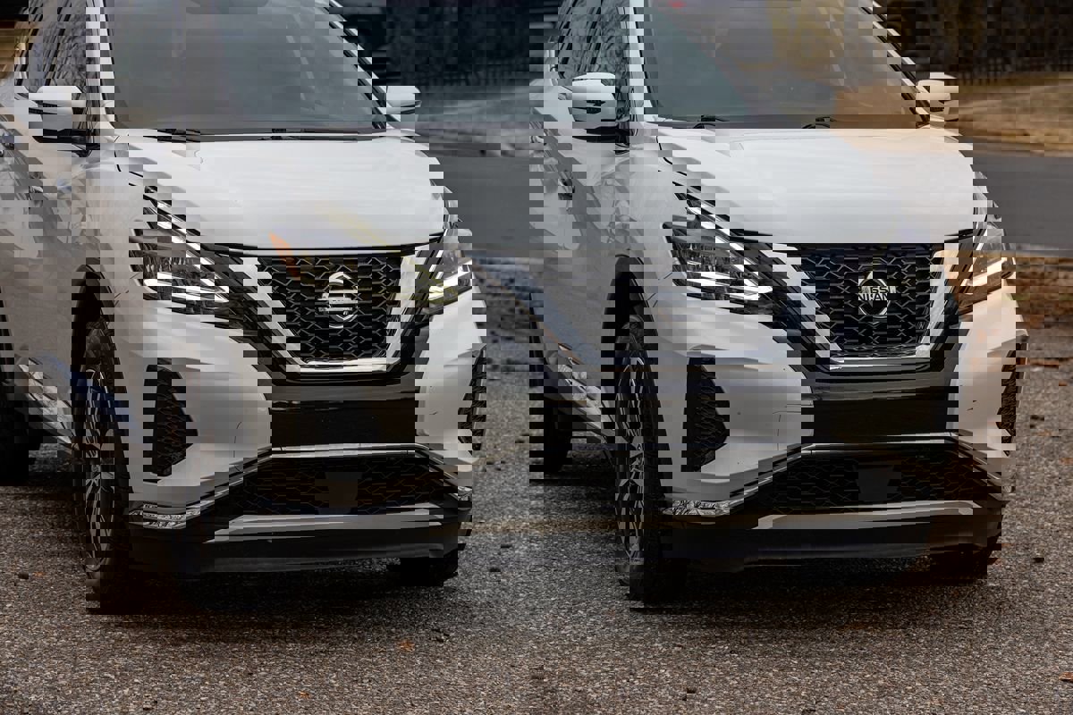 Used 2020 Nissan Murano S image 5