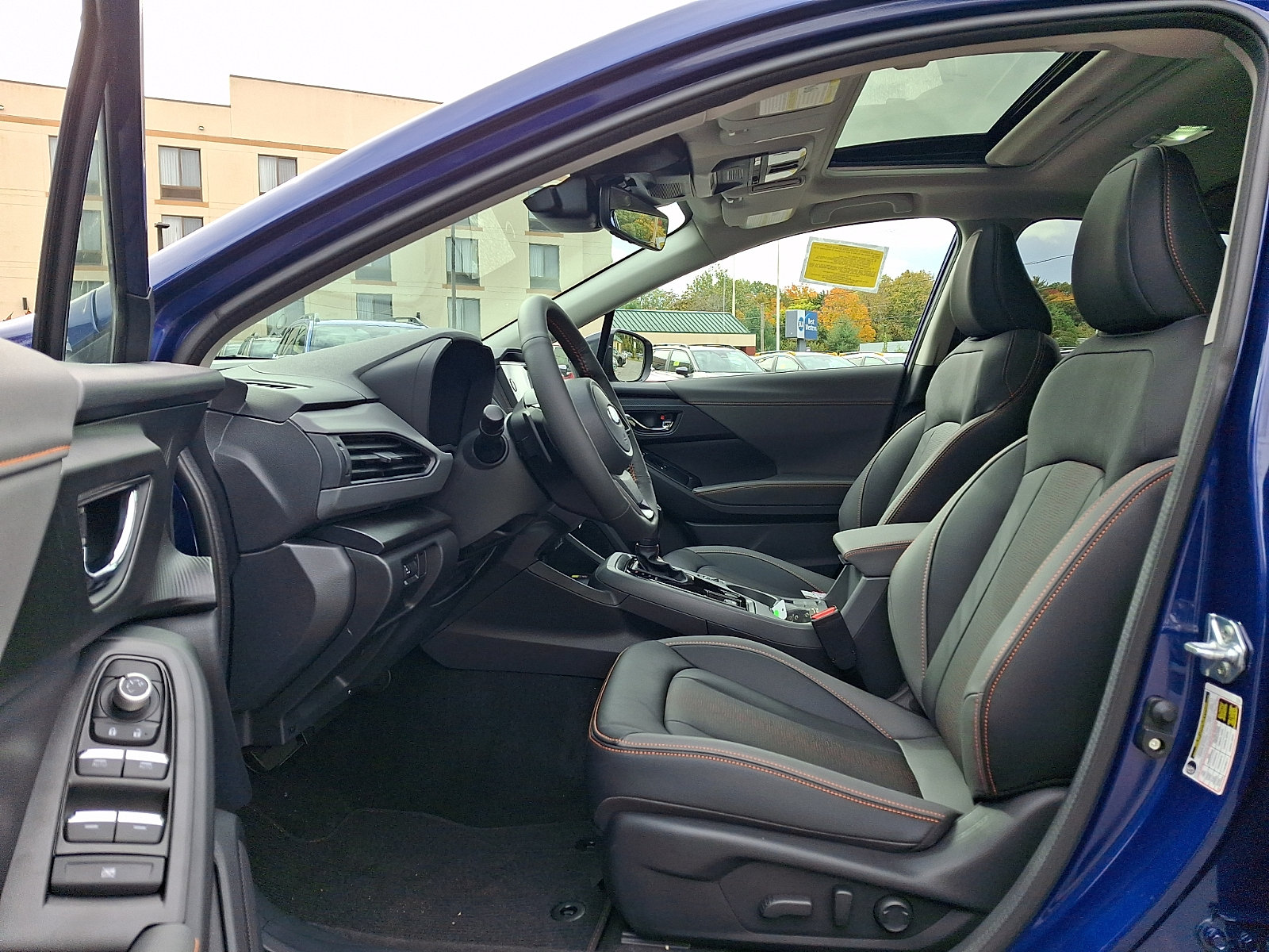 New 2026 Subaru Crosstrek 2.5i Limited AWD/4WD image 11