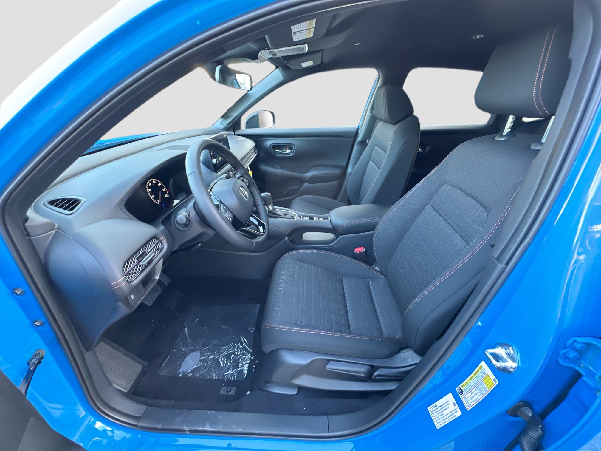 New 2026 Honda HR-V Sport image 14