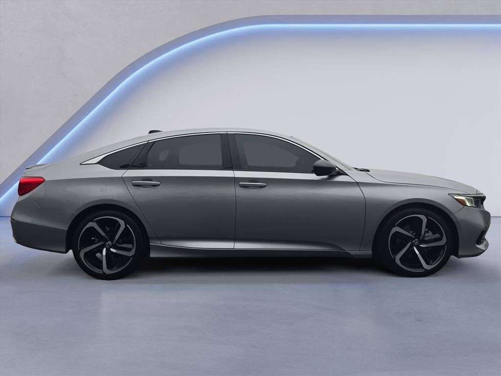 Used 2021 Honda Accord Sport image 6