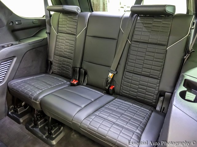 Certified 2024 Cadillac Escalade V w/ LPO, ONYX Package image 11