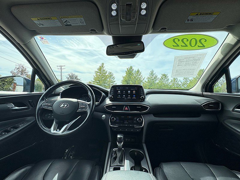 Used 2020 Hyundai Santa Fe Limited image 20