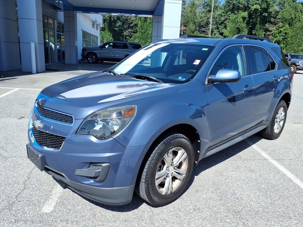 Used 2012 Chevrolet Equinox LT w/ Driver Convenience Package AWD/4WD image 8