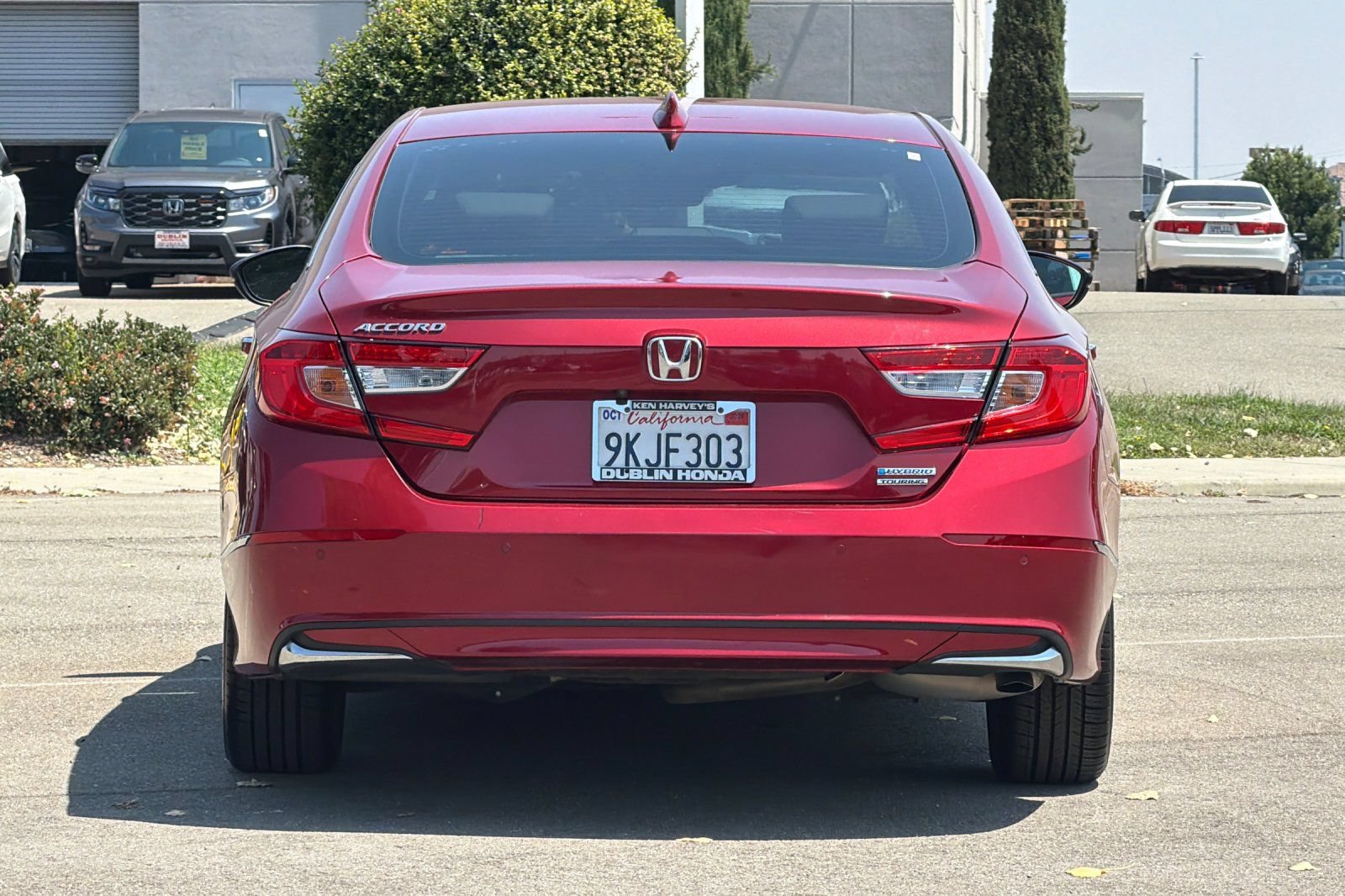 Used 2019 Honda Accord Touring image 5