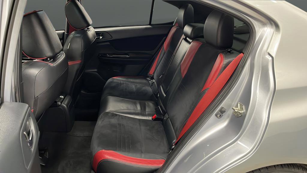 Used 2020 Subaru WRX STI Limited w/ Popular Package #3 (IZT) image 11