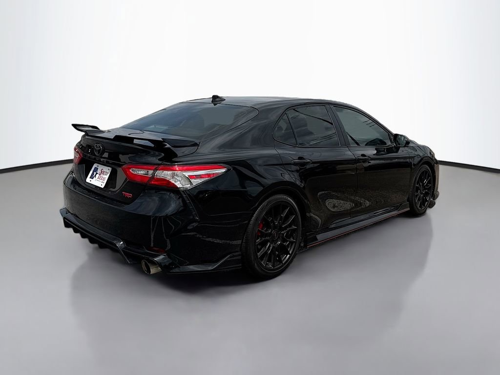 Used 2020 Toyota Camry TRD w/ Protection Package (Q2) FWD image 7