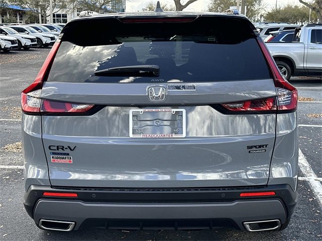 New 2026 Honda CR-V Sport Touring image 4