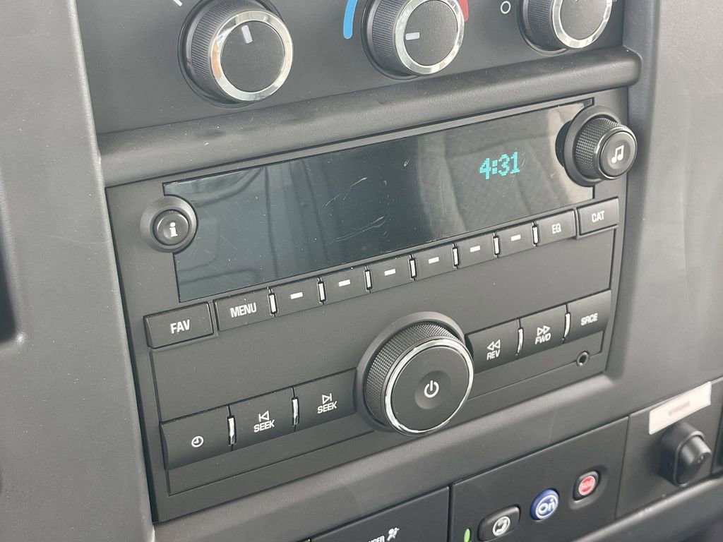 New 2025 GMC Savana 3500 w/ Power Convenience Package image 13