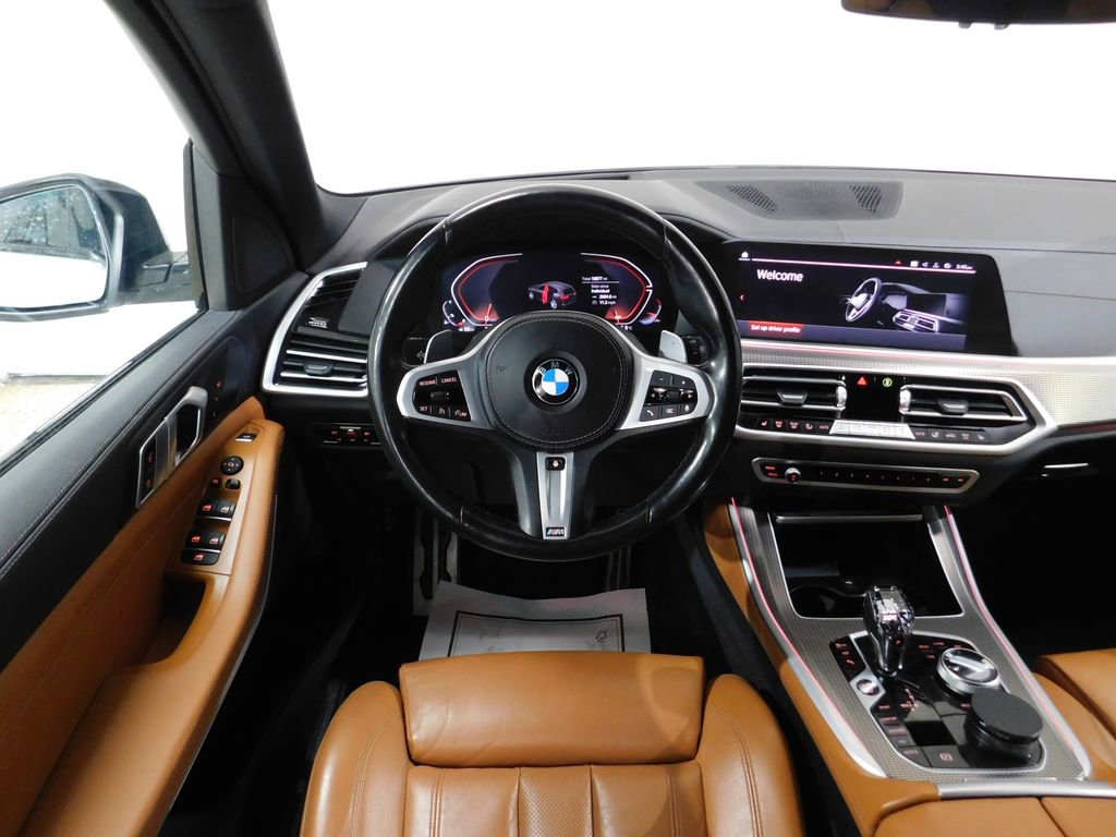 Used 2022 BMW X5 xDrive40i image 43
