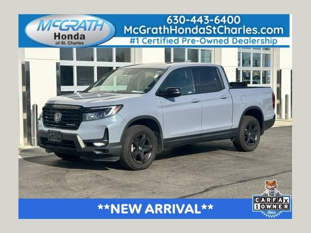 Used 2023 Honda Ridgeline Black Edition