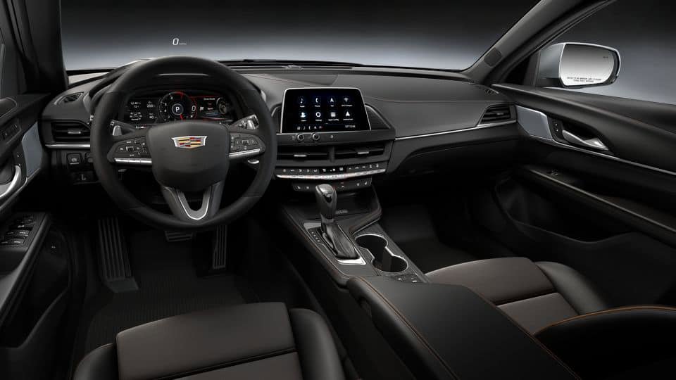 New 2026 Cadillac CT4 Sport AWD/4WD image 28