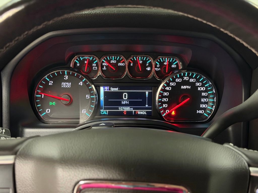 Certified 2017 GMC Sierra 1500 SLT w/ SLT Premium Package image 47