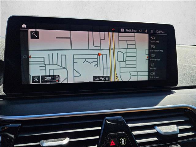 Used 2023 BMW 530i w/ Premium Package RWD image 13