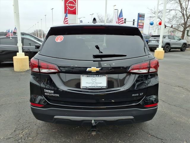 Used 2023 Chevrolet Equinox LT image 4