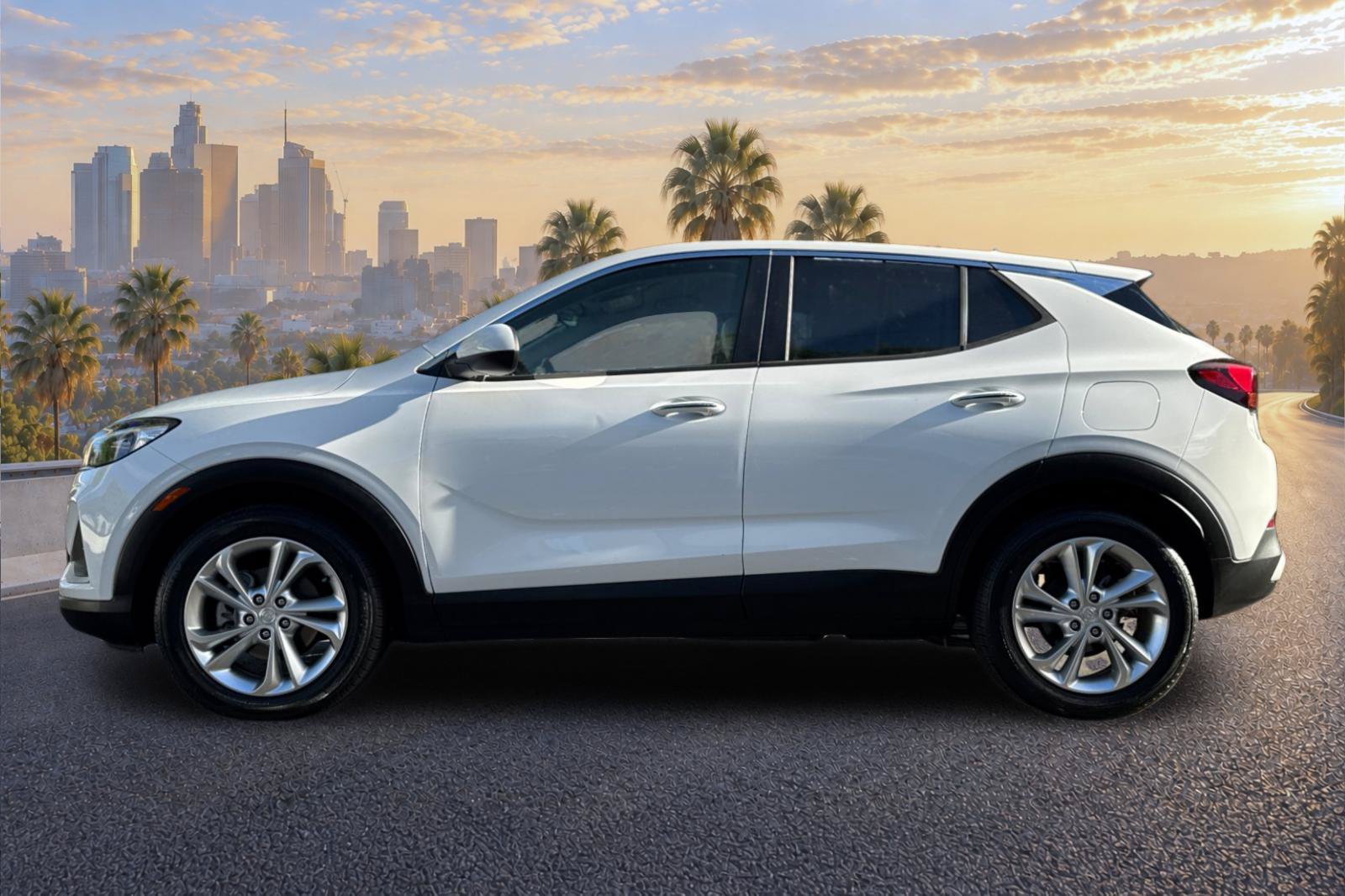 Used 2020 Buick Encore GX Preferred FWD image 7