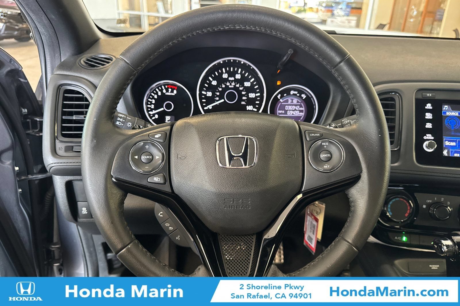 Used 2021 Honda HR-V Sport image 26