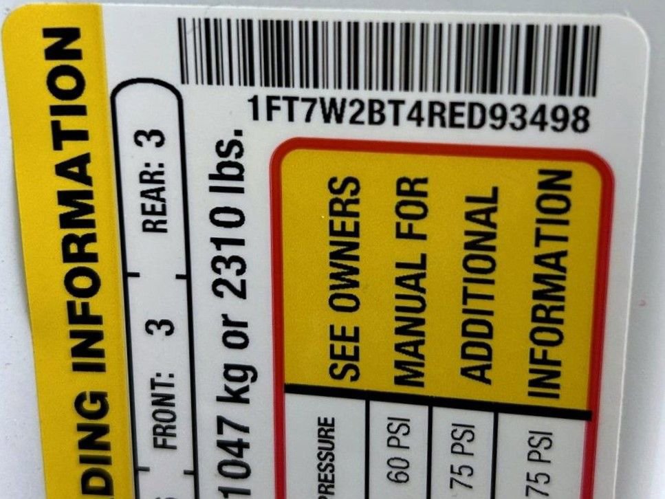 Used 2024 Ford F250 XLT image 25