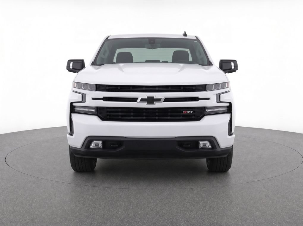 Used 2022 Chevrolet Silverado 1500 Limited LT Trail Boss AWD/4WD image 7