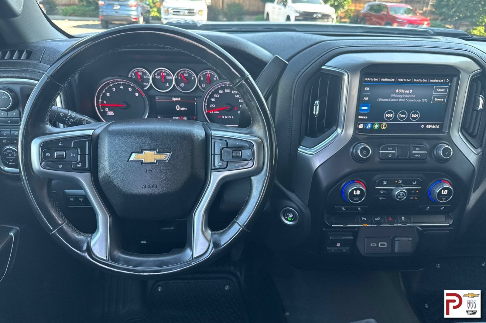 Certified 2023 Chevrolet Silverado 2500 LT w/ True North Edition AWD/4WD image 15
