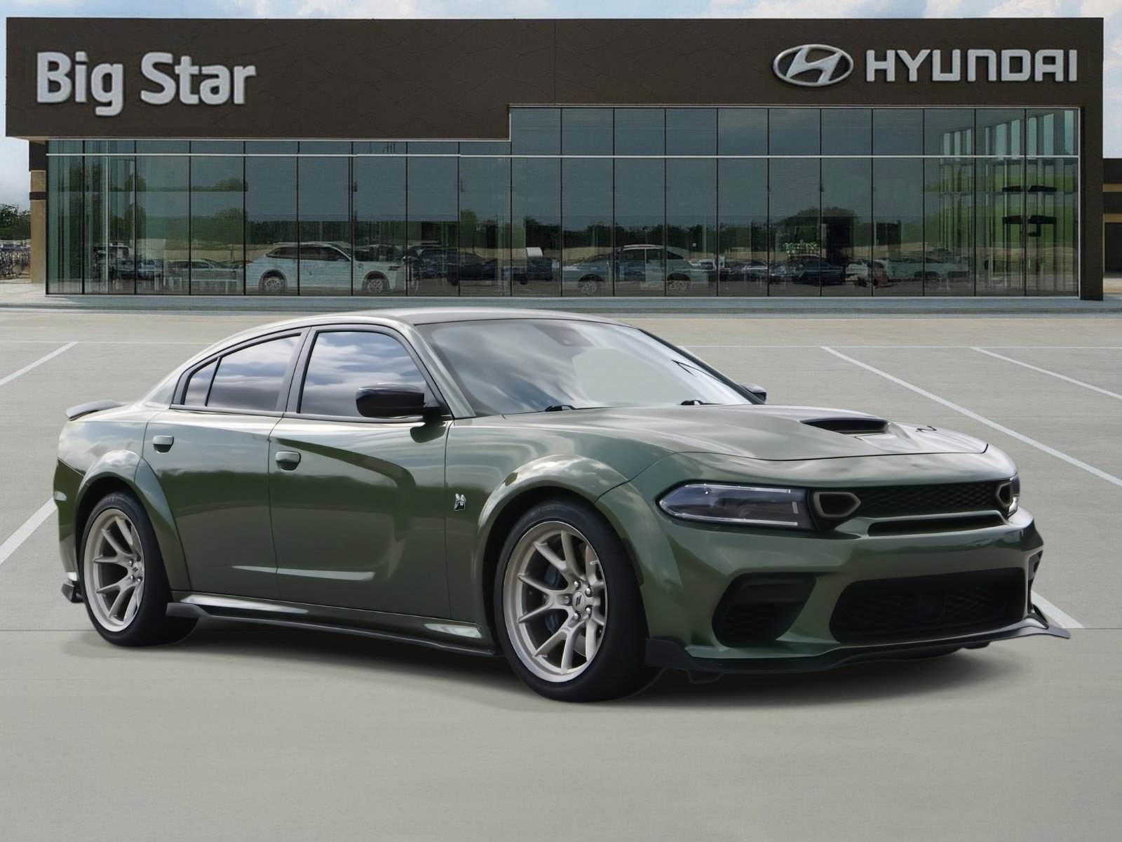 Used 2023 Dodge Charger Scat Pack image 6