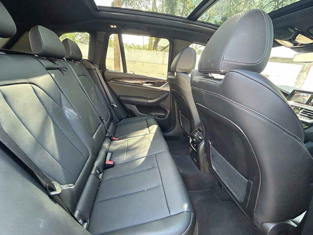 Used 2024 BMW X3 sDrive30i RWD image 30