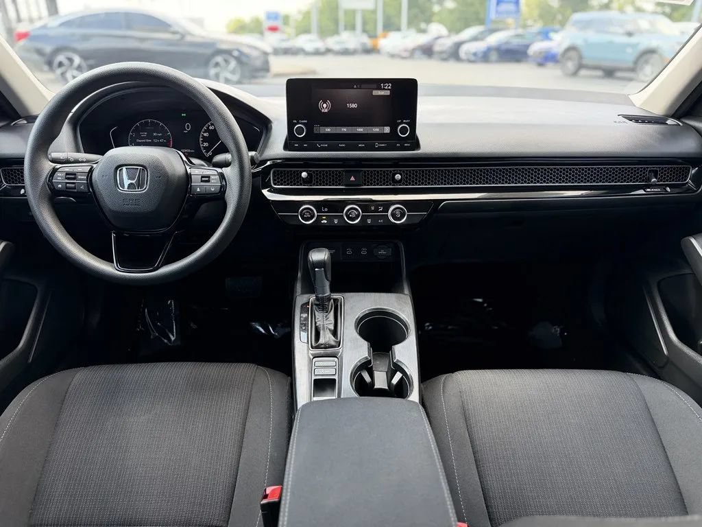 Used 2025 Honda Civic LX image 11