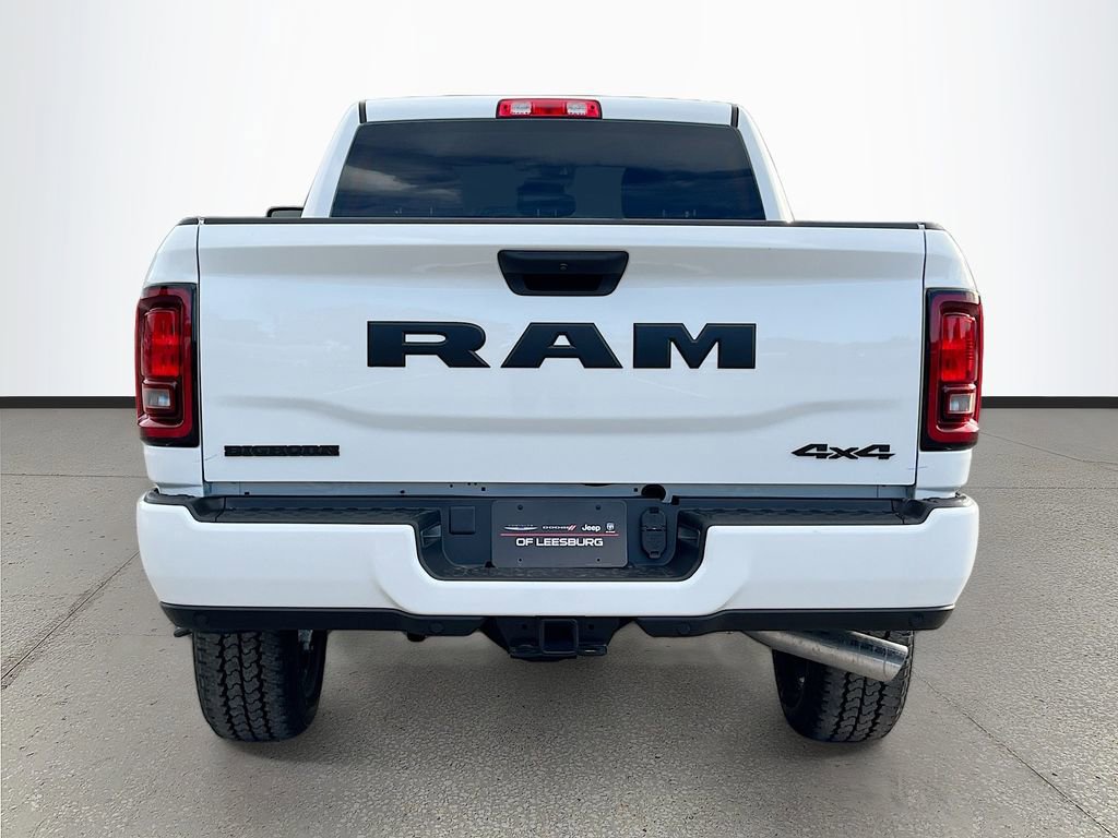 New 2026 RAM 3500 Big Horn image 6