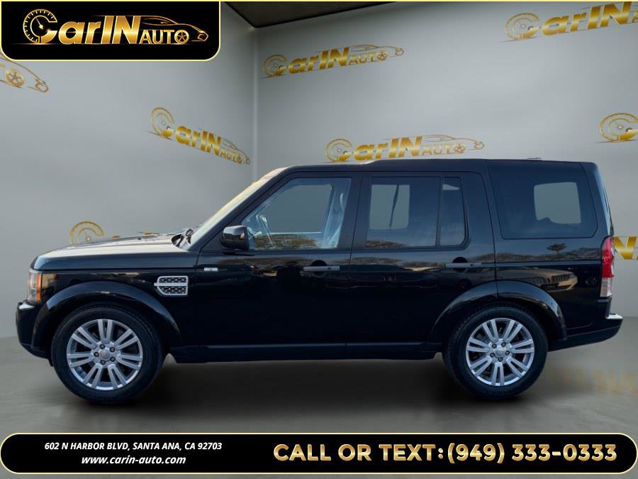 Used 2012 Land Rover LR4 HSE AWD/4WD image 9