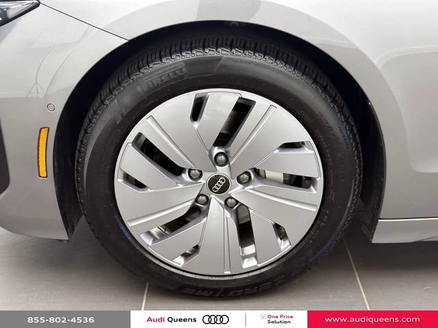 Used 2025 Audi A6 e-tron Premium w/ Ultra Package AWD/4WD image 8