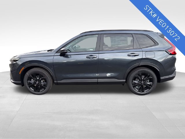 New 2027 Honda CR-V Sport Touring image 4