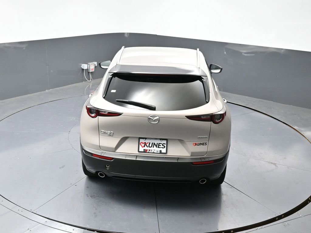 Used 2024 MAZDA CX-30 AWD 2.5 S w/ Select Sport Pkg image 50